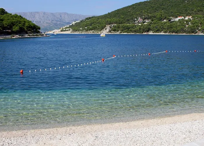 Apartamento By The Sea Pucisca, Brac - 770 Pucisca