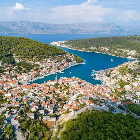 By The Sea Pucisca, Brac - 770 푸치스차