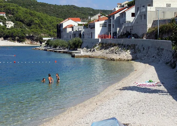 By The Sea Pucisca, Brac - 770 Apartmán *