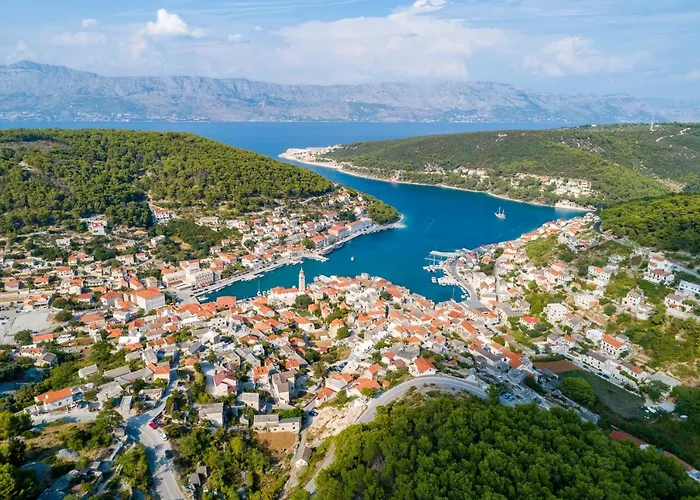 By The Sea Pucisca, Brac - 770 Pucisca